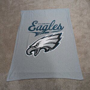 Philadelphia Eagles Sweatshirt Blanket